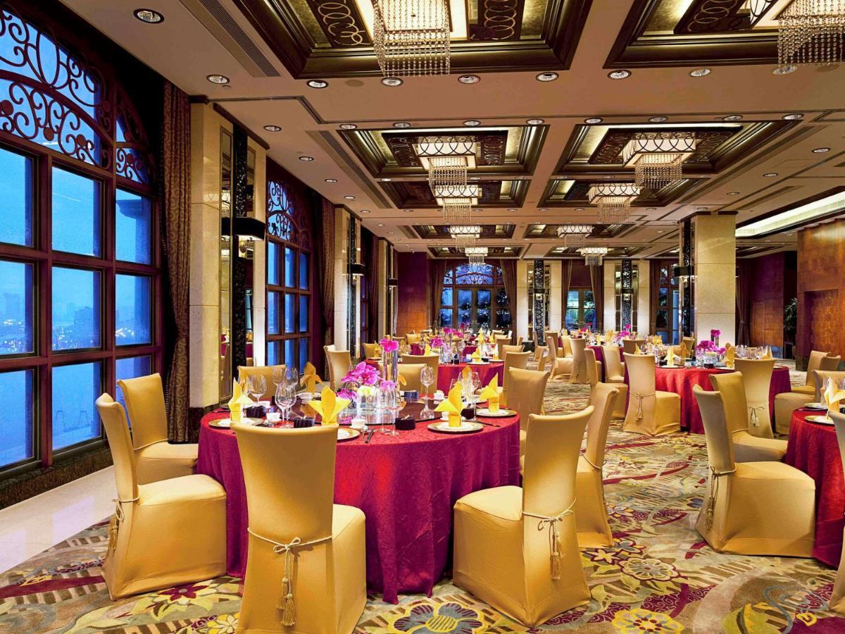 Sofitel Macau At Ponte 16 Hotel Kültér fotó The ballroom