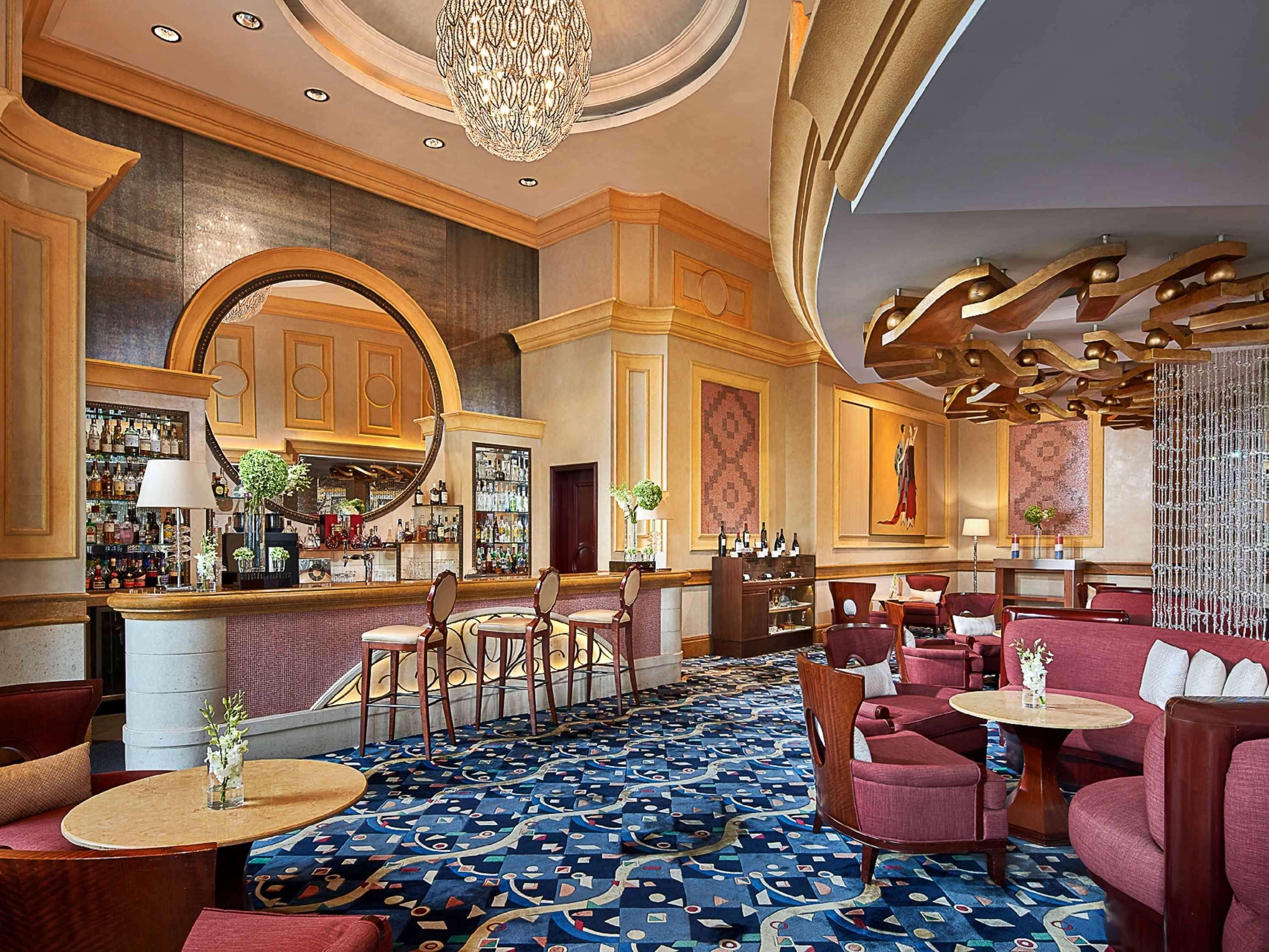 Sofitel Macau At Ponte 16 Hotel Kültér fotó The Bar