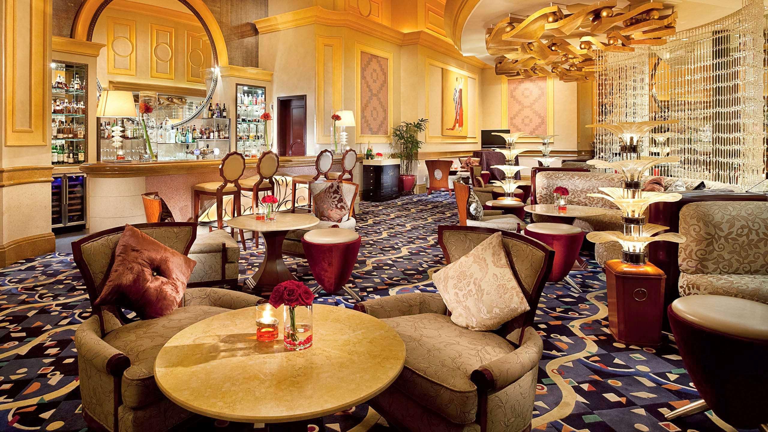 Sofitel Macau At Ponte 16 Hotel Kültér fotó The Bar