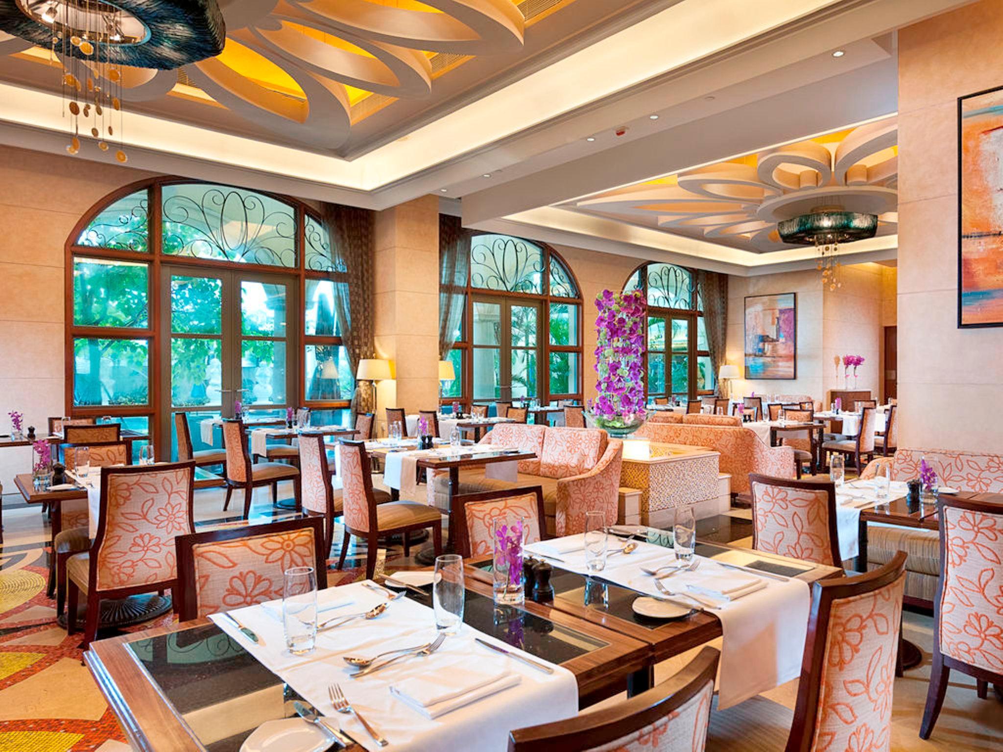 Sofitel Macau At Ponte 16 Hotel Kültér fotó The restaurant