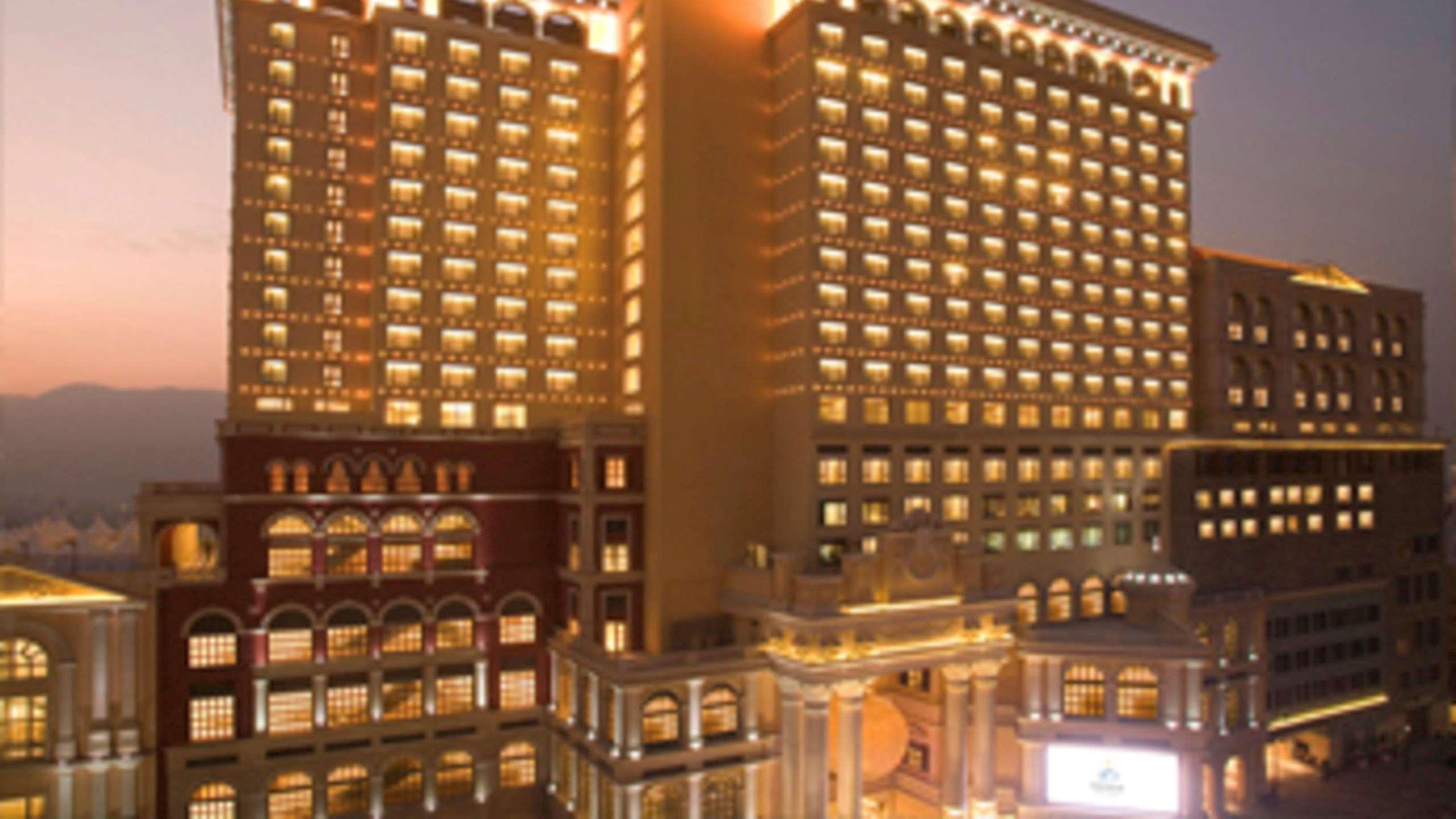 Sofitel Macau At Ponte 16 Hotel Kültér fotó The Royal
