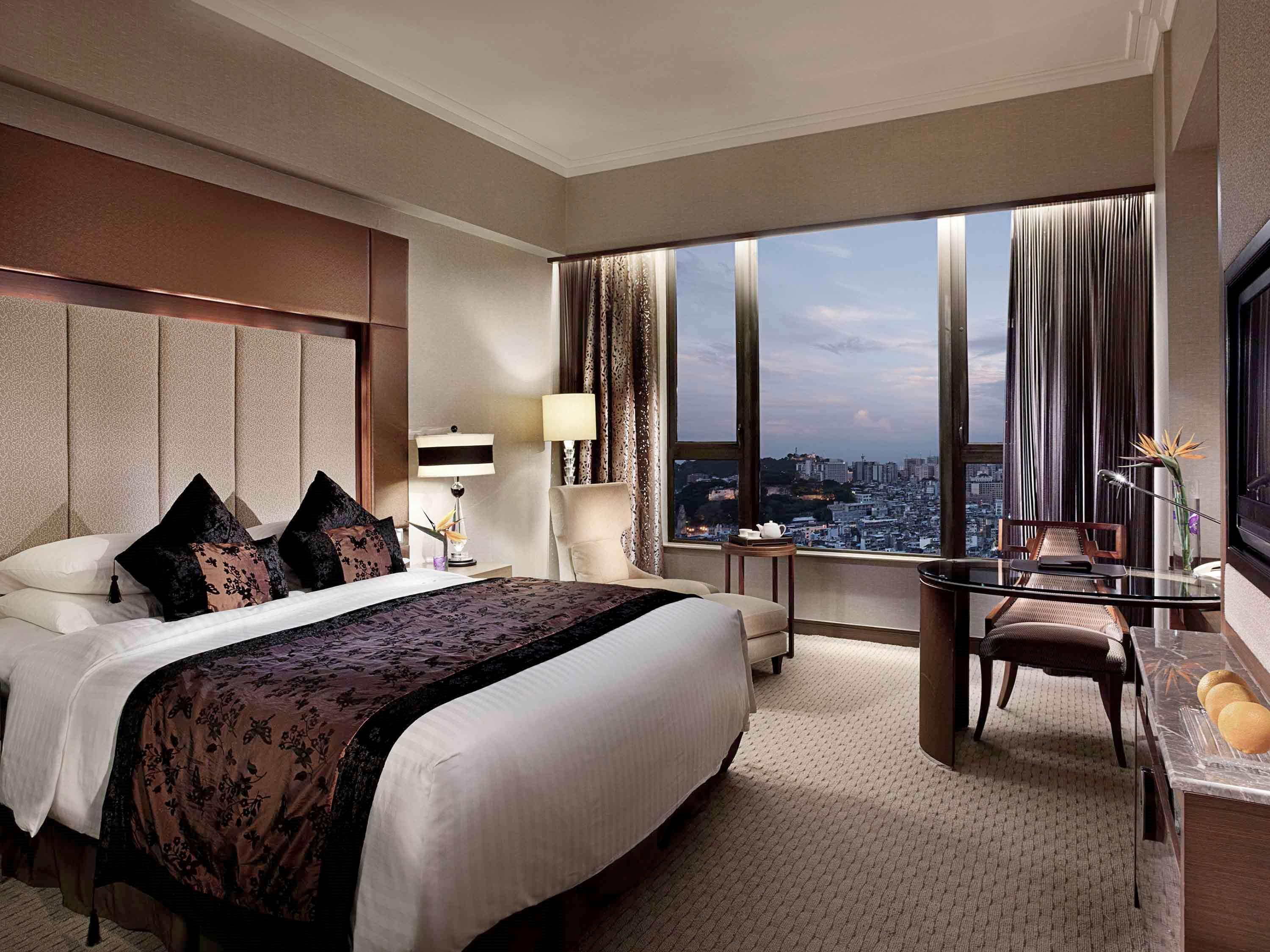 Sofitel Macau At Ponte 16 Hotel Kültér fotó Deluxe Room