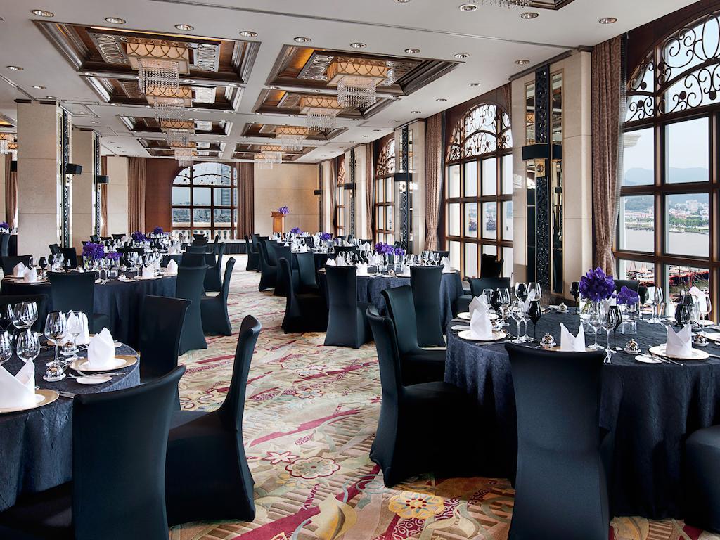 Sofitel Macau At Ponte 16 Hotel Kültér fotó The ballroom